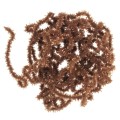 Chenille Soldarini Chewingum Chenille 2 mm – Worm Brown