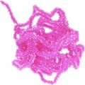 Chenille Soldarini Chewingum Chenille 2 mm – Fluo Pink