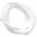 Chenille Soldarini Mop Chenille 6 mm – White Milk