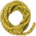 Chenille Soldarini Mop Chenille Tiger 6 mm – Fluo Yellow