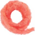 Chenille Soldarini Daphnia Fritz – Fluo Coral