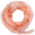 Chenille Soldarini Daphnia Fritz – Fluo Peach
