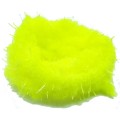 Chenille Soldarini Daphnia Fritz Rubber – Fluo Yellow