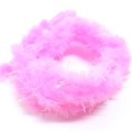 Chenille Soldarini Daphnia Fritz Rubber – Baby Pink