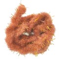 Chenille Soldarini Daphnia Fritz Rubber – Camou Pellet
