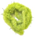 Chenille Soldarini Daphnia Fritz Rubber – Olive