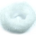 Chenille Soldarini Daphnia Fritz Rubber – Fluo White Milk