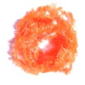 Chenille Soldarini Micro Jelly Fritz 6 mm – Fluo Orange