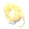 Chenille Soldarini Micro Jelly Fritz 6 mm – Fluo Sunburst