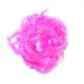 Chenille Soldarini Micro Jelly Fritz 6 mm – Fluo Pink