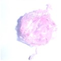 Chenille Soldarini Micro Jelly Fritz 6 mm – Baby Pink