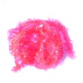 Chenille Soldarini Micro Jelly Fritz 6 mm – Fluo Red