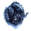 Chenille Soldarini Micro Jelly Fritz 6 mm – Black