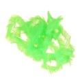 Chenille Soldarini Soft Jelly Fritz 10 mm – Chartreuse