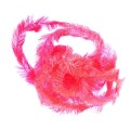 Chenille Soldarini Soft Jelly Fritz 10 mm – Hot Coral