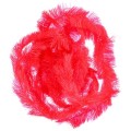Chenille Soldarini Soft Jelly Fritz 10 mm – Fluo Red