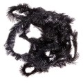 Chenille Soldarini Soft Jelly Fritz 10 mm – Black