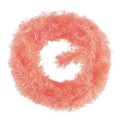 Chenille Soldarini Neon Block Chenille 15 mm – Fluo Coral
