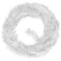 Chenille Soldarini Neon Block Chenille 15 mm – White Milk