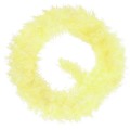 Chenille Soldarini Neon Block Chenille 15 mm – Sunburst Yellow