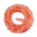 Chenille Soldarini Two Tone Blob Chenille – Coral/Pink