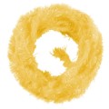 Chenille Soldarini Two Tone Blob Chenille – Olive/Sunburst
