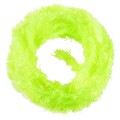 Chenille Soldarini Two Tone Blob Chenille – Chartreuse/Yellow