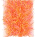 Chenille Soldarini Neon Lights Straggle – Fluo Coral