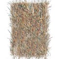 Chenille Soldarini Mosaic Straggle Fritz 15 mm – Orange