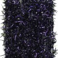 Chenille Soldarini UV Straggle Fritz – Black