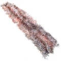 Chenille Soldarini Barred Flex Chenille – Orange/Black