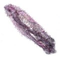Chenille Soldarini Barred Flex Chenille – Red UV