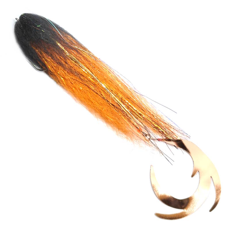 Streamer szczupakowy hybryda PMF MH16 L 5/0 22cm-74700