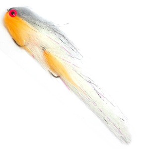 Streamer szczupakowy PMF XL10 XL 5/0, 4/0 25cm