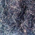 Dubbing Soldarini Italian Blend – Black Sparkle