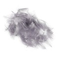 Pióra CDC Soldarini Wild CDC – Light Dun