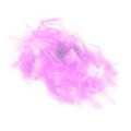 Pióra CDC Soldarini Wild CDC – Pink Fluo