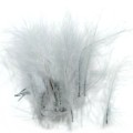 Pióra CDC Soldarini Small Wings 30 szt. – Light Dun