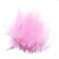 Pióra CDC Soldarini Small Wings 30 szt. – Pink