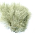 Marabut Soldarini Wooly Bugger Marabou – Olive