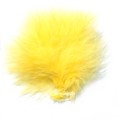 Marabut Soldarini Wooly Bugger Marabou – Yellow
