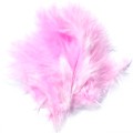 Marabut Soldarini Wooly Bugger Marabou – Pink
