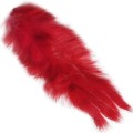 Zonker Soldarini Zonker Strip Long 4 × 15 cm – Red