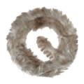 Zonker Soldarini Synthetic Rabbit Strip – Chinchilla