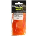 Dubbing Soldarini Genuine Seal Fur – Orange