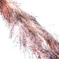 Włókna Soldarini Long Fiber Barred – Orange/Black