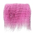 Craft Fur Soldarini Barred – Hot Pink/Black