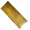 Materiał na korpus Soldarini Synthetic Quills – Olive Brown