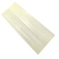 Materiał na korpus Soldarini Synthetic Quills – Cream Brown