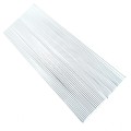 Materiał na korpus Soldarini Synthetic Quills – White Black